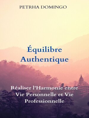 cover image of Équilibre Authentique